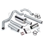 Banks Power 48708 Single Monster Exhaust System 2006-2007 Dodge 5.9L Cummins