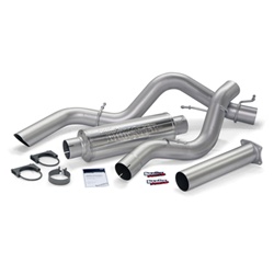 Banks Power 48770 Sport Monster Exhaust System 2001-2005 GM 6.6L Duramax