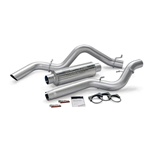 Banks Power 48773 Sport Monster Exhaust System 2006-2007 GM 6.6L Duramax