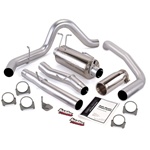 Banks Power 48783 Single Monster Exhaust System 2003-2007 Ford 6.0L Powerstroke