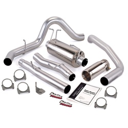 Banks Power 48784 Single Monster Exhaust System 2003-2007 Ford 6.0L Powerstroke