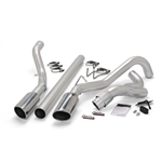 Banks Power 49780 Single Monster Exhaust System 2008-2010 Ford 6.4L Powerstroke