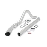 Banks Power 49788 Single Monster Exhaust System 2011 Ford 6.7L Powerstroke