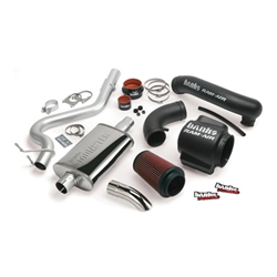 Banks Power 51336 Single Exhaust Stinger System 2004-2006 Jeep 4.0L Wrangler Unlimited