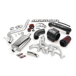 Banks Power 51333 Single Exhaust PowerPack System 2000-2003 Jeep 4.0L Wrangler