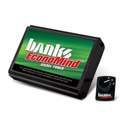 Banks Power 63715 EconoMind Diesel Tuner 2004.5-2005 GM 6.6L Duramax