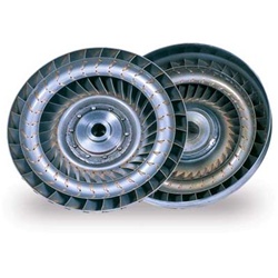 BD Power 1030223 Torque Converter 1995-2003 Ford 7.3L Powerstroke w/E4OD and 4R100 Transmissions