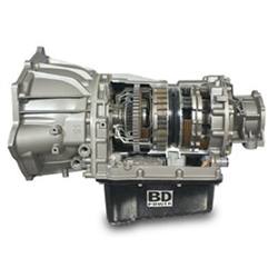 BD Power 1064734 4WD Transmission 2006-2007 6.6L Chevrolet Duramax w/Allison 1000 6-Speed Transmission