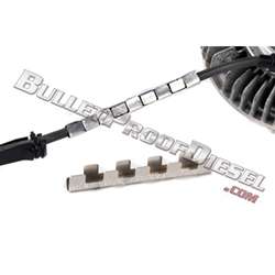 Bullet Proof Diesel BPD 6502051 Fan Clutch Wire Harness Saver 2003-2007 Ford 6.0L Powerstroke