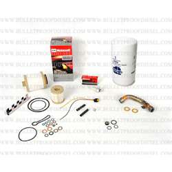 Bullet Proof Diesel BPD 90201015 Upgrade Package for Oil System 2003-2004 Ford 6.0L Powerstroke