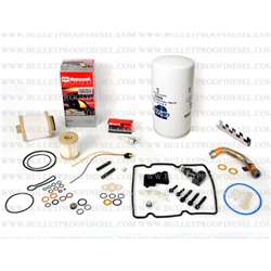 Bullet Proof Diesel BPD 90201016 Upgrade Package for Oil System 2005-2006 Ford 6.0L Powerstroke