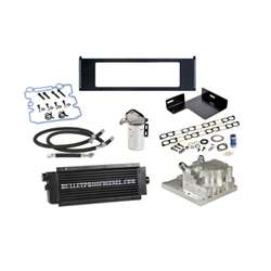 Bullet Proof Diesel BPD 90404000 Oil Cooler System 2005-2007 Ford 6.0L Powerstroke