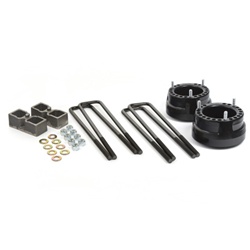 Daystar 2in Comfort Ride Lift Kit - DAY KC09122BK