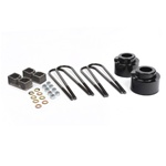 Daystar 2.5in Comfort Ride Lift Kit - DAY KF09127BK