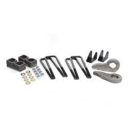 Daystar 2in Comfort Ride Torsion Bar Lift Kit - DAY KG09119