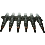 DDP 305-50 Injectors with 50 HP Nozzles 2003-2004 Dodge 5.9L Cummins