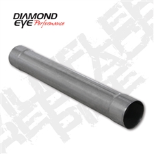 Diamond Eye 510220 5" Aluminized Muffler Replacement Pipe