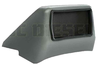 Edge Products 18501 Dash Pod for 2000-2005 Ford 7.3L, 6.0L Powerstroke