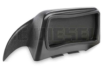 Edge Products 28501 Dash Pod for 2007-2013 GM 6.6L Duramax LMM, LML