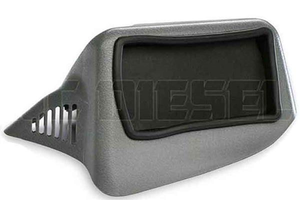 Edge Products 28502 Dash Pod for 2007-2013 GM 6.6L Duramax LMM, LML