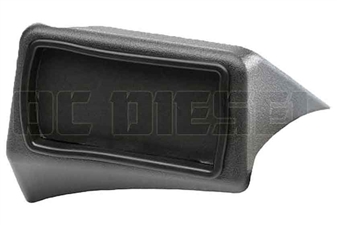 Edge Products 38504 Dash Pod for 2003-2005 Dodge 5.9L Cummins