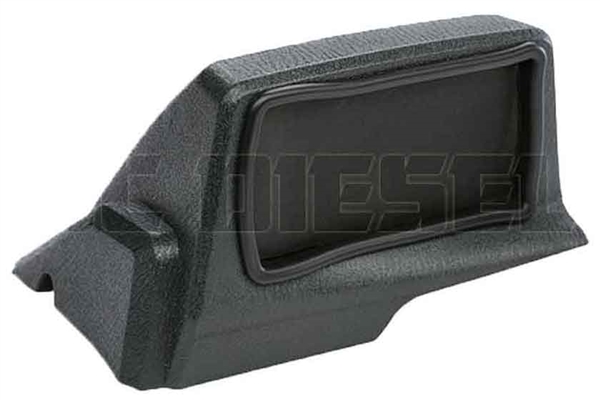 Edge Products 38505 Dash Pod for 2006-2009 Dodge 5.9L, 6.7L Cummins