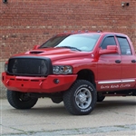 Fusion Bumpers FB-0305RAMFB Dodge Ram Front Bumper for 2003-2005 Dodge Ram 5.9L Diesel Trucks