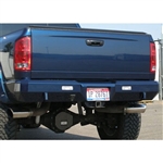 Fusion Bumpers FB-0007GMCRB GMC Duramax Rear Bumper for 2000-2007 GMC Duramax 6.6L Diesel Trucks