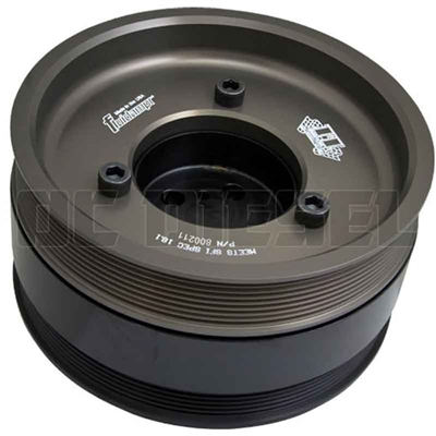 Fluidampr 800211 8in Performance Damper for 2008-2010 Ford 6.4L Powerstroke