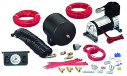 Firestone 2168 Dual Air Command II In-Cab Activation System for Heavy Duty Vehicles