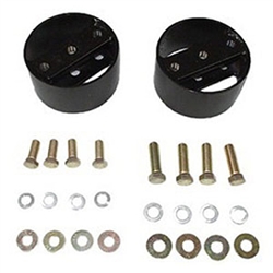 Firestone 2367 3 Inch Leaf Mount Lift Spacer Kit Universal