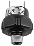 Firestone 9016 Pressure Switch 1/8 Inch NPT Male 90-120 PSI Universal