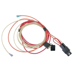 Firestone 9307 Replacement Wire Harness with Relay Universal