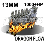 Industrial Injection 0402736913DF DRAGON FLOW 13mm Fuel Injection Pump 1994-1998 Dodge 5.9L Cummins