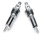 Industrial Injection 0432131715R1 Race1 Bosch Honed X 2 Injectors 1994-1998 Dodge 5.9L Cummins