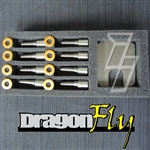 Industrial Injection 0433175516DFLY Dragon Fly 60 HP Nozzles 2004.5-2007 Dodge 5.9L Cummins