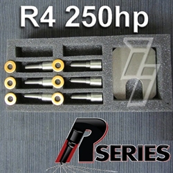 Industrial Injection 0433175519-R4 R Series 250 HP Nozzles 2003-2004 Dodge 5.9L Cummins