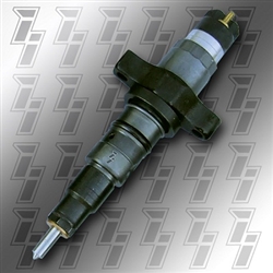 Industrial Injection 0986435503DFLY 60 HP Stock Injector 2003-2004 Dodge 5.9L Cummins