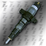 Industrial Injection 0986435503DFLY 60 HP Stock Injector 2003-2004 Dodge 5.9L Cummins