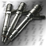 Industrial Injection 0986435520R6 48 LPM Injectors 2007.5-2009 GM 6.6L Duramax