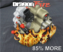 Industrial Injection 0986437303DF New DRAGON FIRE Modified CP3 Injection Pump 2001-2004 GM 6.6L Duramax