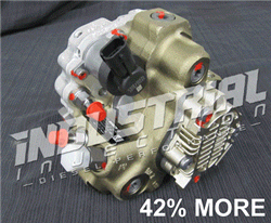 Industrial Injection 0986437303SHO New Modified CP3 Injection Pump 2001-2004 GM 6.6L Duramax