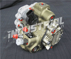 Industrial Injection 0986437332SHO New CP3 Injection Pump 2006-2009 GM 6.6L Duramax