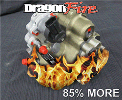 Industrial Injection 0986437334DF DRAGON FIRE Over Injection Pump 2007.5-2011 Dodge 6.7L Cummins