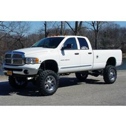 Kelderman 8-10 inch Lift Kit Front - KDM 11620