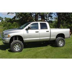 Kelderman 5-6in Lift Kit Rear (Mega Cab) - KDM 15763