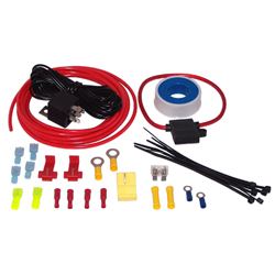 Kleinn Automotive Air Horns 6850 Wiring Installation Kit