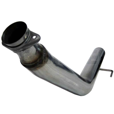 MBRP DS9401 4" Stainless T409 Down Pipe for 1994-2002 Dodge 5.9L Cummins