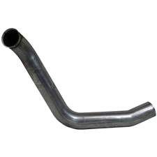 MBRP FAL401 4" Aluminized Down Pipe for 1999-2003 Ford 7.3L Powerstroke