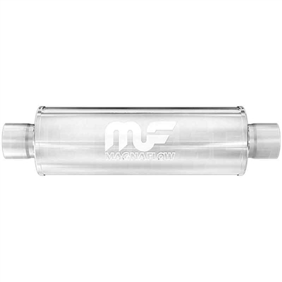 MagnaFlow 12773 7" Round Body Muffler